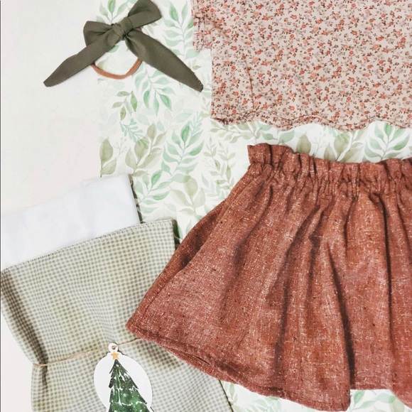 seababy Other - Seababy Top + Skirt Outfit